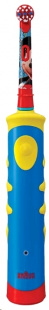 Oral-B Mickey Kids желтый/голубой зубная щетка