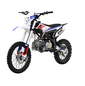 Питбайки Apollo EMC Thunder-140 17/14 Black — фото, цена, купить