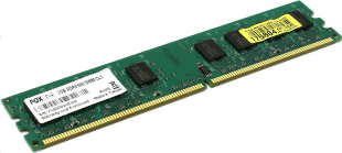 DDR2 2048 Mb (pc2-6400) 800MHz Foxline FL800D2U5-2G Память
