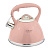 Zeidan Z 4253-02 розовый чайники для плиты