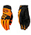 #11 (XL) Orange мотокросс мотоперчатки