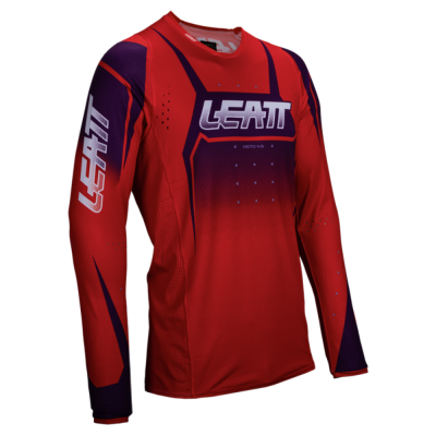 Мотоджерси Leatt Moto 4.5 Lite Jersey (SunBurn, M, 2025 (5025300521)) 5025300521 от магазина Zakaz43