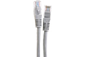Патч-корд UTP 5e 2m gray Belsis BW1480