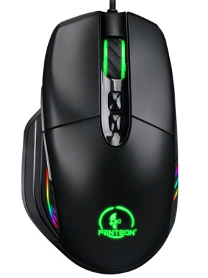 Мыши Jet.A Panteon PS120 Black PANTEON PS120 Black от магазина Zakaz43