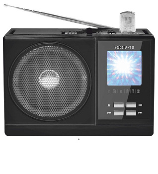 Радиоприемники Эфир-10 — фото, цена, купить