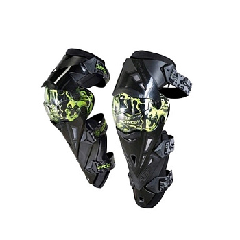 Наколенники Scoyco K12 GREEN  универсальные — фото, цена, купить