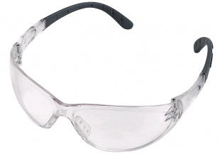 Очки защитные DYNAMIC Contrast, с прозрачными стеклами Очки защитные