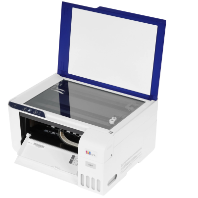 Уценённые товары Epson L3215 *Уценка SN:XAGR067256 Новый, заправлен  от магазина Zakaz43