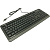 A4Tech Fstyler FK10 черный/серый USB FK10 GREY Клавиатура