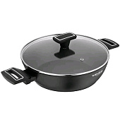 Сотейники Vensal Velours noir 1004VS с крышкой — фото, цена, купить