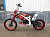 Vento PitBike 17"/14" КОМПЛ. 2 (125сс, кик-стартер, фара/стоп сигн., ПОВОР. ЗЕРКАЛА) (RED) Мотоцикл
