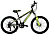 24 PIONEER Centurion 24"/12'' black-lemon-grey велосипед