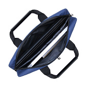 Сумки для ноутбука Exegate OFFICE F1590 DARK-BLUE, 15.6" — фото, цена, купить