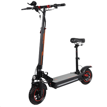 Электросамокат Kugoo Kirin Max Speed 600W 10.4Ah рестайлинг — фото, цена, купить