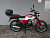 VMC RIVA - II RX 49cc (125) RED/WHITE мопед