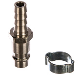 Инструмент Переходник рапид штуцер - елочка 8мм "" (FUBAG) 180161 B — фото, цена, купить