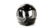 HIZER J6802 #3 (L)  matt black (2 визора) Мотошлем