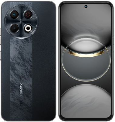 Смартфоны Tecno Spark 30 Pro 8/256GB Obsidian Edge KL7 256+8 OBSIDIAN EDGE от магазина Zakaz43