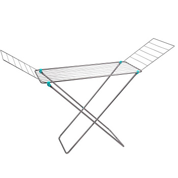 Сушилка для белья Сушилка напольная 18м серая ЭКОНОМ СБП1/С — фото, цена, купить