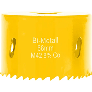По бетону Коронка Bimetal 68мм Kranz (8) — фото, цена, купить