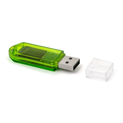 Флэш память USB 32GB Mirex Elf Зеленый (13600-FMUGRE32) 13600-FMUGRE32 от магазина Zakaz43