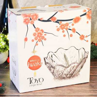 Тарелки,миски,салатники Салатник TOYO диам 23,5 см 951 93133 от магазина Zakaz43