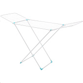 Сушилка для белья Сушилка для белья NIKA 18 м СБ1/Б белая напольная — фото, цена, купить