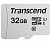 micro SDHC 32Gb Class10 Transcend TS32GUSD300S w/o adapter Флеш карта