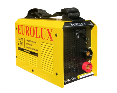 Сварочные аппараты Eurolux IWM220 IWM220 от магазина Zakaz43