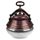 Утятницы,казаны Афганский казан двухцветный 8 литров арт.2К-Х095 — фото, цена, купить