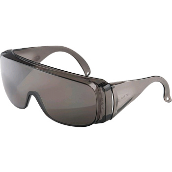 Очки защитные, щитки Очки защитные открытого типа затемненные "Сибртех" (Россия) 89156 — фото, цена, купить