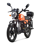 Мопед TMBK ALPHA 48/110. LED. Orange (арт.000084) Уценка от магазина Zakaz43