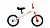 12 ALTAIR MINI 12 белый Беговел велосипед