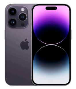 Apple iPhone 14 Pro Max 256Gb Deep Purple Смартфон