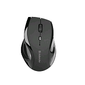 Мыши Defender Accura MM-295 черный — фото, цена, купить
