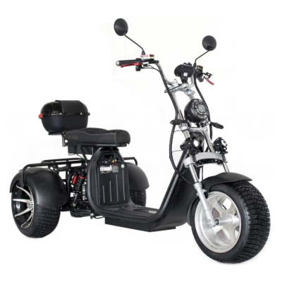 Электротрицикл Ikingi X12 PRO Trike IKG-X12-PRO-TR от магазина Zakaz43