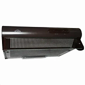 Вытяжки ELIKOR Davoline 60 коричневая — фото, цена, купить