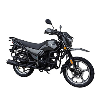 Мотоциклы Мотоцикл INTRUDER 200 с ЭПТС (арт.36692) Темно-Серый — фото, цена, купить