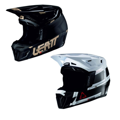 Мотошлемы Leatt Moto 9.5 Carbon Helmet Kit LEATTMOTO95CARBONHELMETKIT от магазина Zakaz43
