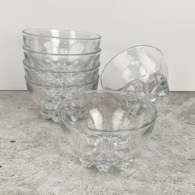 Тарелки,миски,салатники Салатник AZALEA набор из 6 шт., емк.270 мл, диам.10,5 см BL0733GCL BL0733GCL от магазина Zakaz43