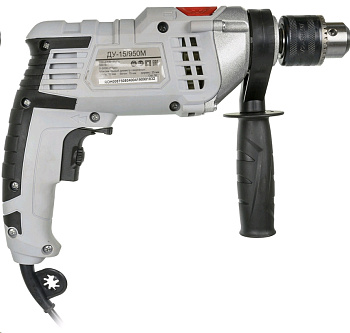Дрели сетевые Ресанта ДУ-15/950М — фото, цена, купить
