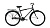 28 ALTAIR CITY 28 high (28" 1 ск. рост. 19") 2023, черный/серый, RB3C8100EXBKXGY велосипед