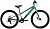 29 FORWARD SPIKE 29 D (29" 8 ск. рост. 18") 2023, зеленый/черный, IB3F98135XGNXBK велосипед