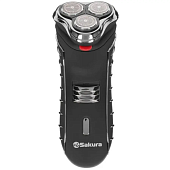 Электробритвы Sakura SA-5414BK — фото, цена, купить