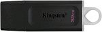 32Gb Kingston DataTraveler Exodia DTX/32GB USB3.0 черный/белый Флеш карта