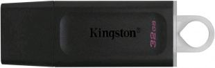 32Gb Kingston DataTraveler Exodia DTX/32GB USB3.0 черный/белый Флеш карта