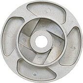 Косильные головки Шпулька Sturm GT3513M-25 пластиковый корпус, квадрат,2,4х27мм — фото, цена, купить