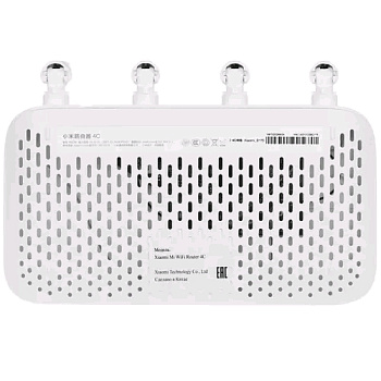 Роутеры, маршрутизаторы Xiaomi Mi Router 4C White — фото, цена, купить