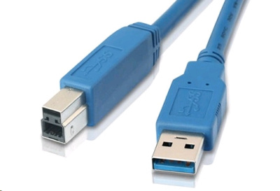 Кабель USB USB  3.0  AM/BM 1.8м для принтера  от магазина Zakaz43