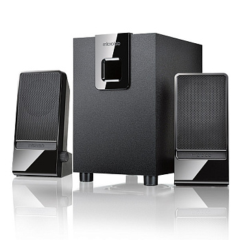 Активная акустика MICROLAB M100 — фото, цена, купить